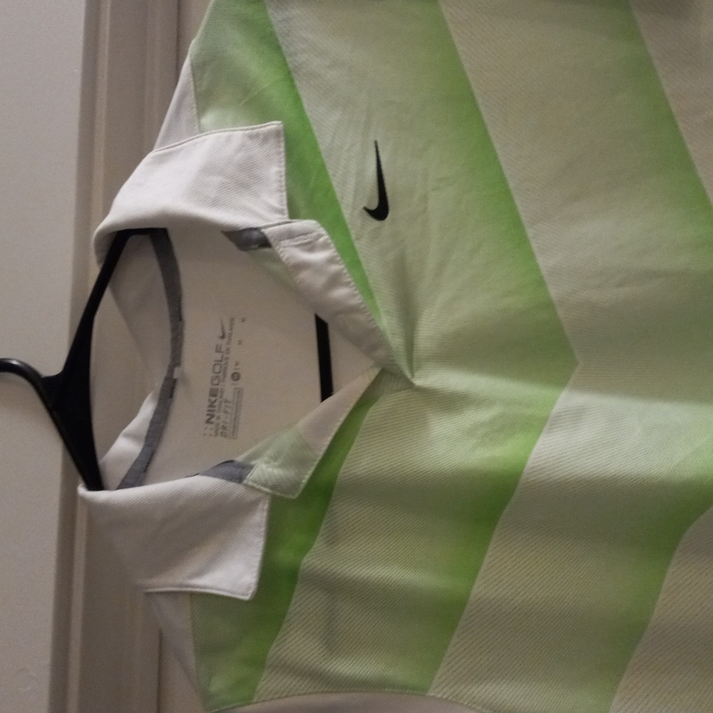 Nike Kids Golf shirt